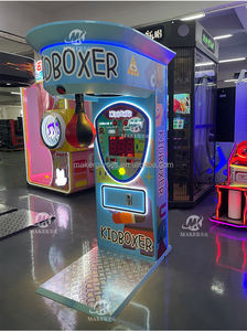 Machine à frapper de boxe d'amusement domestique d'intérieur à pièces pour enfants de haute qualité Machine de jeu d'arcade - Product Image 6