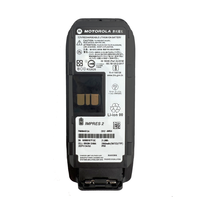 Baterai Li-ion Motorola PMNN4813A IMPRES Kapasitas Tinggi 2850mAh Baterai Isi Ulang untuk Radio Dua Arah Seri APX Walkie Talkie