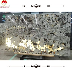 Luxury Stone Pandora Stone Slab Synthetic Quartz <strong>Marble</strong> Countertop <strong>Kichen</strong> Island <strong>Marble</strong> Hot Selling - Product Image 6