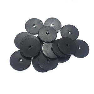 ABS Chống Vật Liệu Kim Loại <span class=keywords><strong>RFID</strong></span> NFC Thẻ Đồng Xu Với Lỗ Vít Cho Kim Loại - Product Image 2