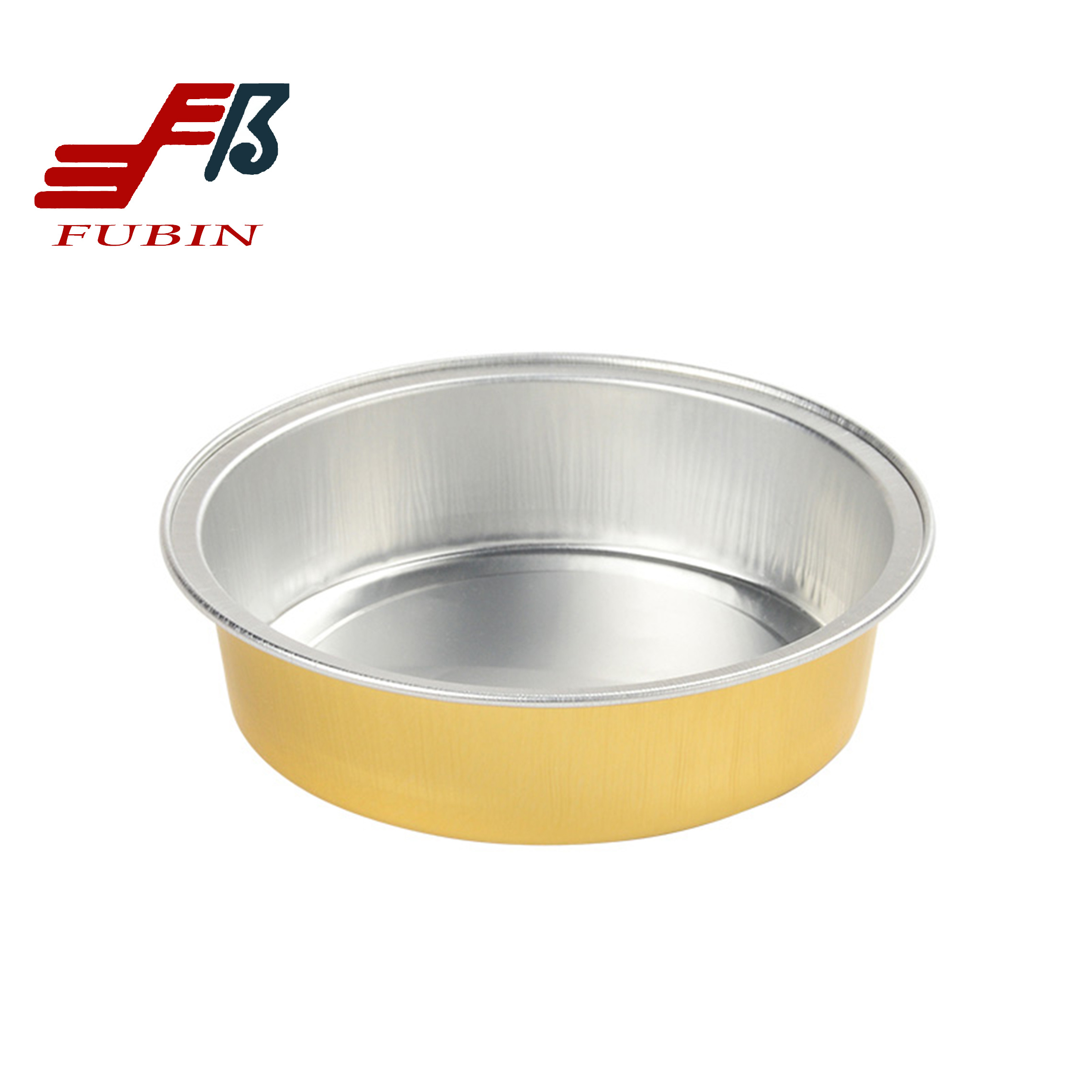 Disposable Aluminum Foil Baking Tray Loaf Pan Food Storage Container Set With Lid