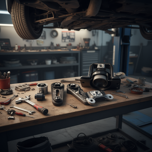 Support moteur 4 pièces pour Chevrolet City Express Nissan NV200 2.0L OE 112101FC0A Pièce de rechange - Product Image 2