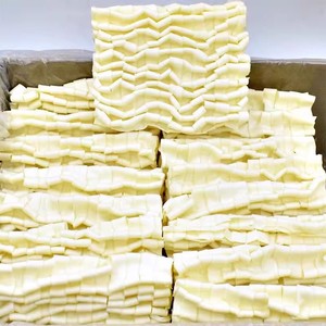 Penjualan Terbaik lezat buatan tangan lebar mie oleh pabrik mie