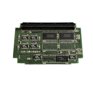Fanuc แผงวงจร Pac PCB ควบคุม PLC สำหรับอุตสาหกรรม A20B-3300-0291สื่อสาร RS485สำหรับการเขียนโปรแกรม PLC - Product Image 3