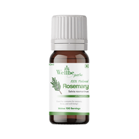 Flacons compte-gouttes de 30 ml |   EXTRAIT DE ROMARIN EN GOUTTES |   Rosmarinus Officinalis |   Soutien de la mémoire, circulation, antioxydant |   REDEFINIR