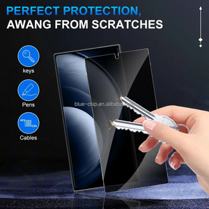 Lente DE PRIVACIDAD antirotura de calidad Yanchentian <span class=keywords><strong>Precio</strong></span> al por mayor Protector de pantalla de vidrio templado para teléfonos móviles <span class=keywords><strong>Samsung</strong></span> S25 - Product Image 5