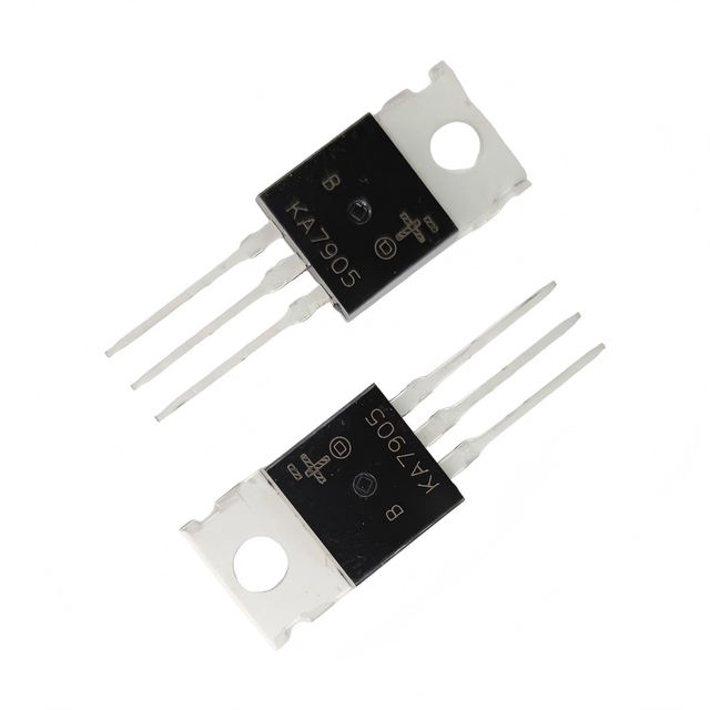 KA7905 TO-220 Three Terminal Regulator Transistor