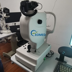 Caméra de fond d'œil non mydriatique - Appareil d'imagerie du fond d'œil FFA haute résolution avec modes de flash dynamique et lumière bleue YDC09 - Product Image 4