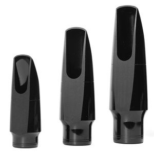 Boquilla <span class=keywords><strong>de</strong></span> Baquelita Yamaha Japonesa para Instrumentos <span class=keywords><strong>de</strong></span> <span class=keywords><strong>Viento</strong></span>, para Interpretaciones Musicales, Accesorios para Saxofón - Product Image 6