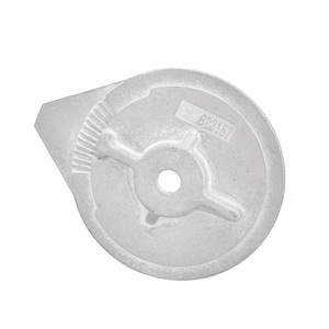 Resda Fastener Placa Decorativa para Aleta Estabilizadora de Motor Fuera de Borda Mercury, Protección Anodizada Anticorrosión, Ánodo Zn/Al/<span class=keywords><strong>Mg</strong></span> - Product Image 3