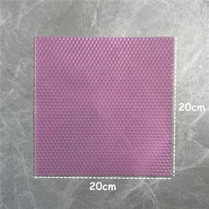 OEM özel DIY renkli balmumu petek vakıf levhalar gevreği Hanukkah ve parti - Product Image 3