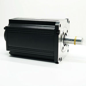 มอเตอร์เซอร์โวควบคุมอุตสาหกรรม HC703S ของมิตซูบิชิมอเตอร์ รุ่นใหม่ สำหรับระบบอัตโนมัติ CNC - Product Image 2