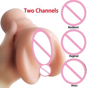 男性のセックス製品のためのYQアナルおもちゃ男性の膣のための男性のマスターベーター男性のマッサージャーの大人のおもちゃのための人工カップポケットプッシー大人のおもちゃ - Product Image 2