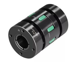 The Main Shaft Expansion Sleeve <strong>Coupling</strong> Is a 45 # Steel plum Blossom Elastic <strong>Coupling</strong>, a High-torque and High-precision - Product Image 6