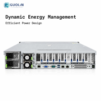 Serveur en rack FusionServer 2288 V8 2U pour le déploiement en périphérie et l'informatique embarquée