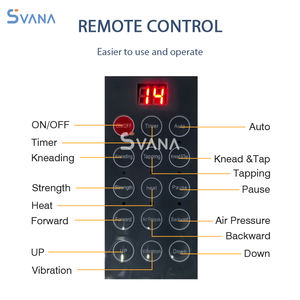 Silla profesional de lujo moderna para manicura y pedicura, masaje de cuerpo completo, silla de pedicura para spa de pies, para salón de uñas - Product Image 6