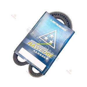 Sany Graafmachine 80 Ventilatorriem Zware Vervangende V-Riem Voor Sany Graafmachine Model 80 - Product Image 2