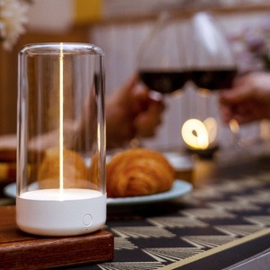 Nouvelle lampe de nuit LED à adsorption magnétique haute transmission, lampe de camping, éclairage décoratif, décoration intérieure, veilleuses - Product Image 6