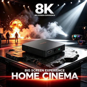 Decodificador de TV Popular en Todo el Mundo, GTmedia IFire2 Xtream Stalker Smart, el <span class=keywords><strong>Mejor</strong></span> Decodificador de <span class=keywords><strong>IPTV</strong></span>, Android 12, Smart TV Box - Product Image 1