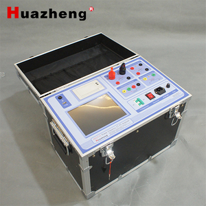 HZCT-IV Stromwandler Volt Ampere Charakter is tischer <span class=keywords><strong>Tester</strong></span> Leistungs frequenz <span class=keywords><strong>CT</strong></span> <span class=keywords><strong>PT</strong></span> Analyzer - Product Image 4