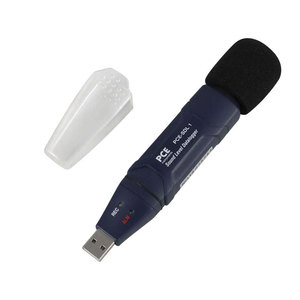 Medidor de Nivel de Sonido PCE INSTRUMENTS PCE-SDL 1, Herramienta de Medición de Ruido con Pantalla Digital - Product Image 4