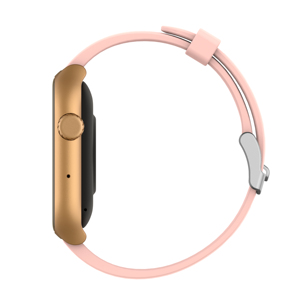 Starmax GTS7 Smart Watch New Fashionable Square Wristband TFT IP68 <b>Heart</b> Rate Oxygen Monitor Sleep Tracker Call Answering for - Product Image 6