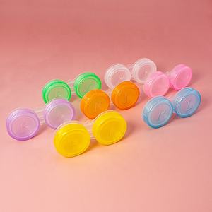 콘택트 렌즈 상자 <span class=keywords><strong>Solotica</strong></span> 투명 콘택트 렌즈 상자 Opp 가방 Chanxin 키트 - Product Image 5