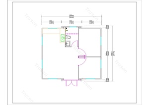 Maison Modulaire Conteneurisée de <span class=keywords><strong>Luxe</strong></span> de Bonne Qualité, 2 Chambres, Écologique, Portable, Extensible, avec Cuisine Ouverte, pour la <span class=keywords><strong>Nouvelle</strong></span>-<span class=keywords><strong>Zélande</strong></span> - Product Image 2