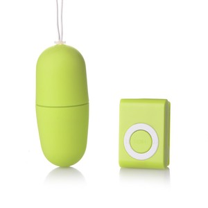 Vibratore a Forma di Uovo con Telecomando Wireless per Sesso Orale e Stimolazione Vaginale, Giocattolo Erotico per Donne - Product Image 4