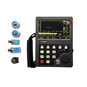 Detector de Defectos Metálicos Ultrasónico TJ-U610, Equipo de Prueba Ultrasónica - Product Image 2