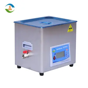 3L 6L 10L 15L 30L Stainless Steel Digital Heated Ultrasonic Cleaner with factory price