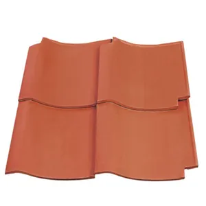 Tejas de Terracota Esmaltadas para Techos de Estilo Japonés, para Exteriores - Product Image 1