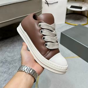 Top Quality Men's Classics Luxury Retro Breathable <b>Casual</b> <b>Shoes</b> Trend Thick Soled Walking <b>Shoes</b> Large Toe Caps Designer <b>Shoes</b> - Product Image 4