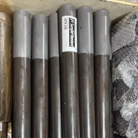 Échantillonneur de SPT de normes d'ASTM/ÉCHANTILLONNATEUR SPLIT de TUBE
