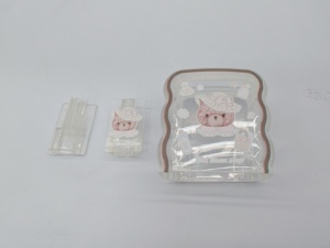 Dễ Thương Phim Hoạt Hình 5 Trong 1 Trong Suốt Bảo Vệ Trường Hợp <span class=keywords><strong>C</strong></span>áp Bảo Vệ Bìa Cho Iphone <span class=keywords><strong>C</strong></span>ủa Apple Power <span class=keywords><strong>Adapter</strong></span> Sạ<span class=keywords><strong>c</strong></span> - Product Image 5