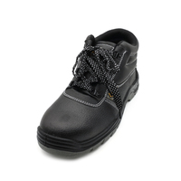 Chaussures de sécurité industrielles de haute qualité et bon marché pour hommes Bottes de travail S3 antidérapantes résistantes aux chocs et aux perforations