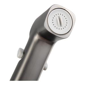 Hot Sale New Model Square Design High Pressure ABS Toilet <strong>Bidet</strong> <strong>Sprayer</strong> Factory Price - Product Image 4