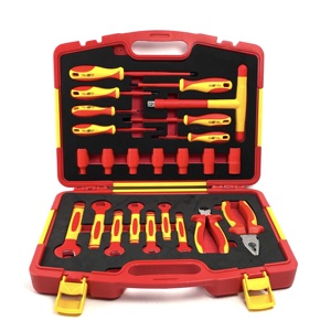 Venta caliente calidad garantizada única herramienta de mano de alta calidad <span class=keywords><strong>24</strong></span> piezas Juego de Herramientas mecánicas - Product Image 1