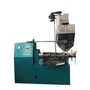 Extrudeuse d'huile <span class=keywords><strong>à</strong></span> vis entièrement automatique, presse <span class=keywords><strong>à</strong></span> huile en spirale multifonctionnelle pour la maison, pour le raceid, l'huile d'olive, le sésame - Product Image 4