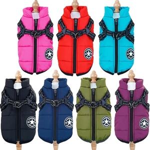 <strong>Dog</strong> <strong>Coat</strong> Keep Warm Waterproof Winter Pet Outfits <strong>Sausage</strong> Vest Reflective Windproof Clothing Clothes - Product Image 4