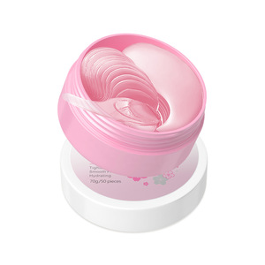 Masque pour les yeux en patchs à la caféine, hydratant, éclaircissant, <span class=keywords><strong>anti</strong></span>-rides, pour éliminer les <span class=keywords><strong>cernes</strong></span>, marque privée - Product Image 1