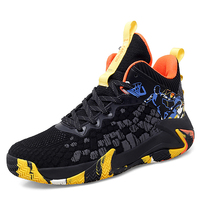 Chaussures de sport personnalisées OEM, baskets de sport, chaussures de course décontractées, antidérapantes, zapatillas hombre, chaussures de basket-ball pour hommes