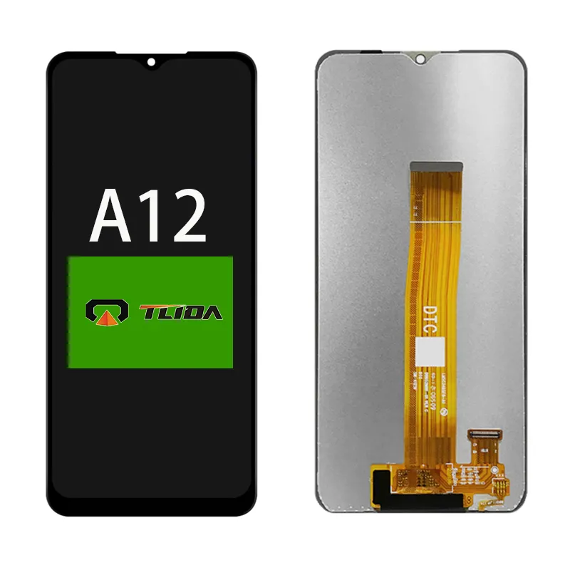 LCD Display For Samsung A12 A21 A20 A21S Touch Screen For Galaxy A12