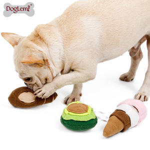 Peluş dayanıklı köpek çiğnemek oyuncak <span class=keywords><strong>guangzhou</strong></span> ,Snuffle eğitim köpek çiğnemek <span class=keywords><strong>pet</strong></span> oyuncaklar - Product Image 1