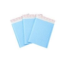 Enveloppes matelassées en polybulle écologiques et imperméables, fabriquées en usine, design personnalisé, recyclables, pour envoi express