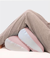 Anti-acariens grossesse corps oreiller grossesse confortable maternité oreiller pour dormir