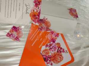 <span class=keywords><strong>Carte</strong></span> Invitation Mariage Personnalisée Cartes d'invitation de mariage arabe 15e anniversaire Demi-enveloppe de luxe en velours vert foncé - Product Image 5