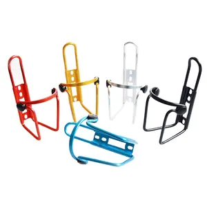 Bicycle Bottle Holder Aluminum Alloy Water Bottle Cage