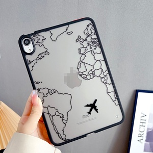 Coque de protection pour iPad Pro 13, style sud-américain, peinture <span class=keywords><strong>color</strong></span>ée, haut de gamme, résistante aux chutes, modèle tout compris YX - Product Image 2