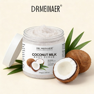 Exfoliante Corporal <span class=keywords><strong>de</strong></span> Té Verde Matcha Más Vendido para una Limpieza Profunda, Exfoliación y Blanqueamiento - Sales <span class=keywords><strong>de</strong></span> Baño - 350g - Product Image 4